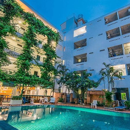 Sutus Court 3 Hotel Pattaja Kültér fotó
