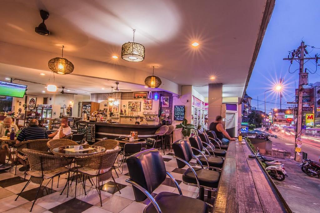 Sutus Court 3 Hotel Pattaja Kültér fotó