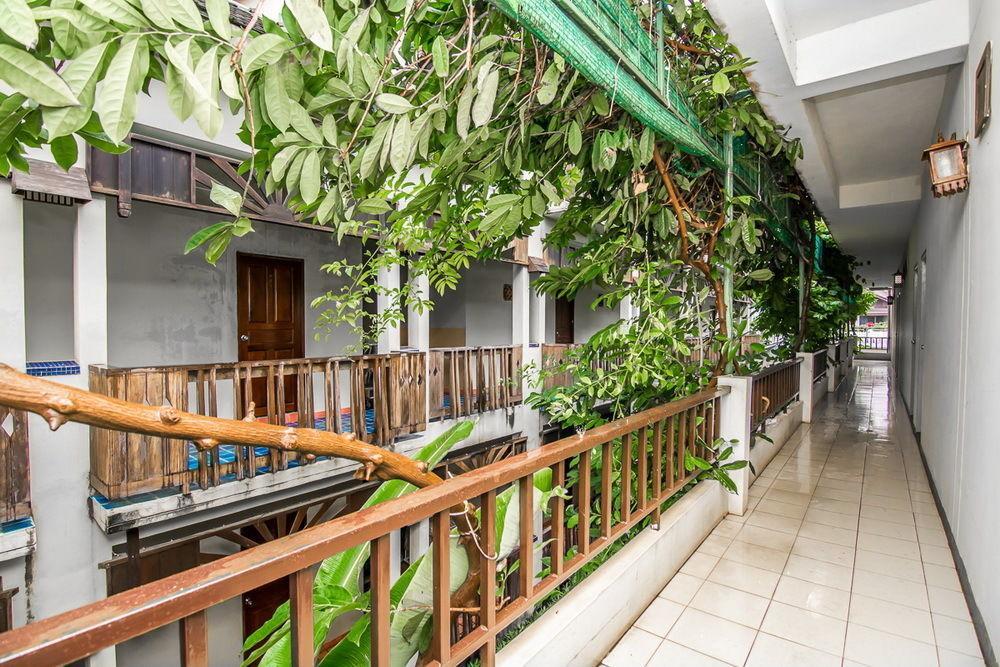 Sutus Court 3 Hotel Pattaja Kültér fotó