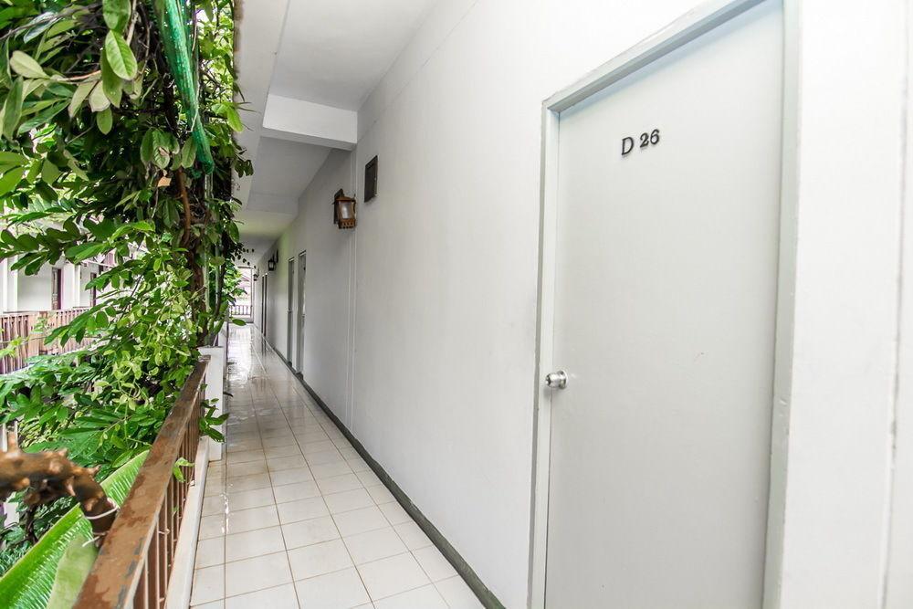 Sutus Court 3 Hotel Pattaja Kültér fotó