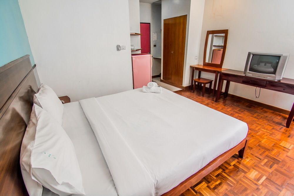 Sutus Court 3 Hotel Pattaja Kültér fotó