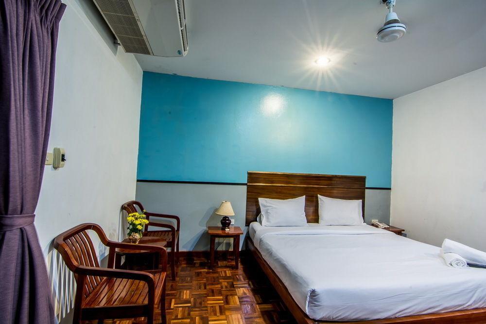 Sutus Court 3 Hotel Pattaja Kültér fotó