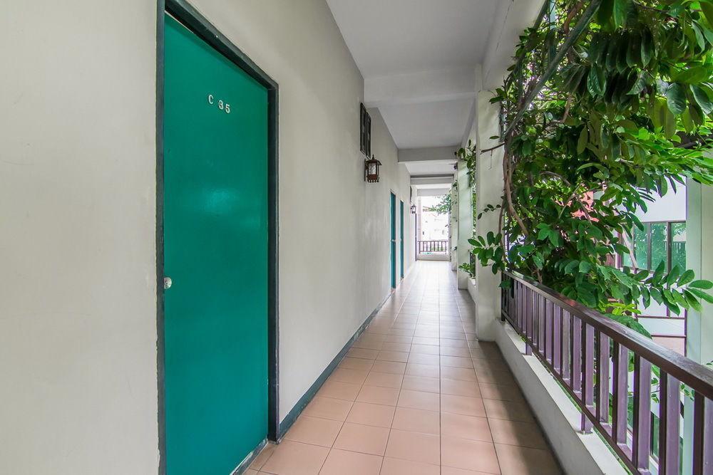 Sutus Court 3 Hotel Pattaja Kültér fotó