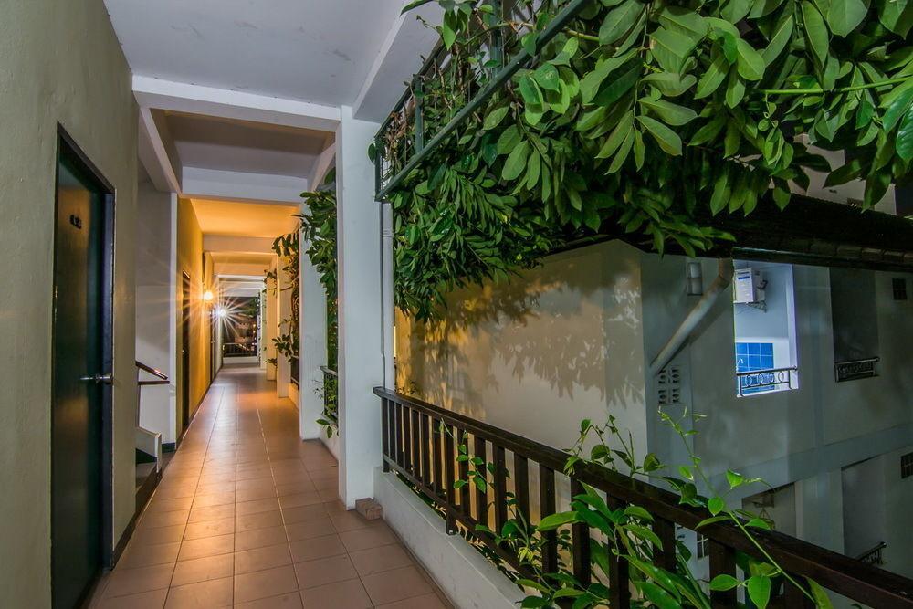 Sutus Court 3 Hotel Pattaja Kültér fotó