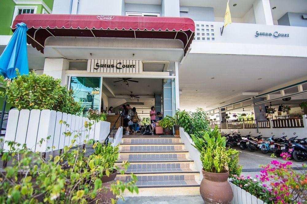 Sutus Court 3 Hotel Pattaja Kültér fotó