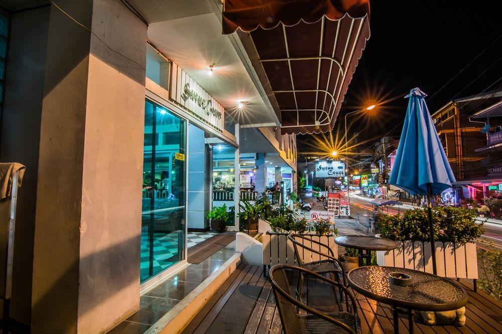 Sutus Court 3 Hotel Pattaja Kültér fotó