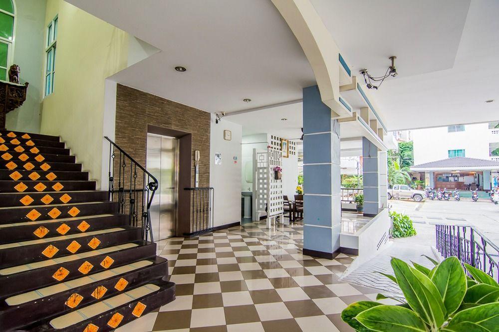 Sutus Court 3 Hotel Pattaja Kültér fotó
