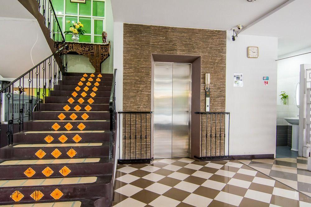 Sutus Court 3 Hotel Pattaja Kültér fotó