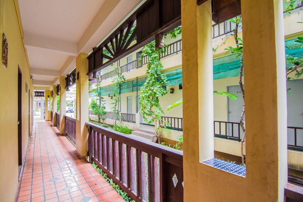 Sutus Court 3 Hotel Pattaja Kültér fotó