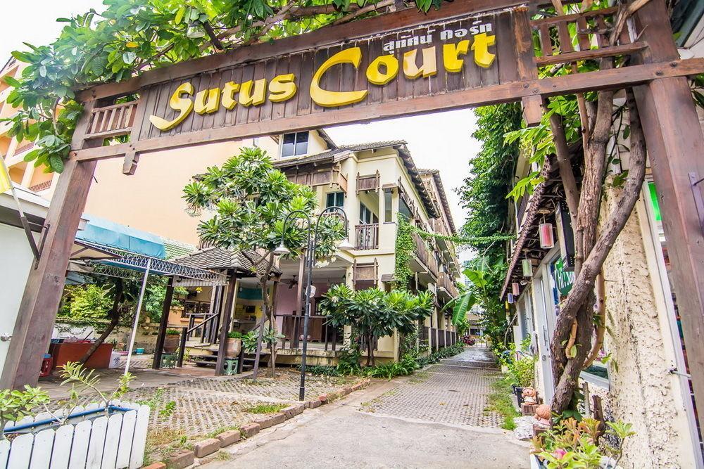 Sutus Court 3 Hotel Pattaja Kültér fotó
