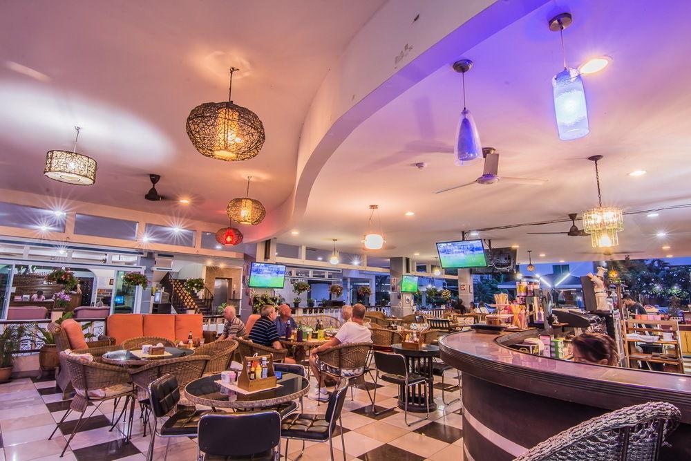 Sutus Court 3 Hotel Pattaja Kültér fotó