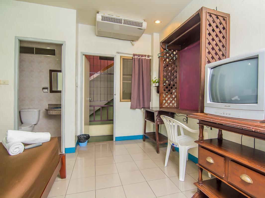 Sutus Court 3 Hotel Pattaja Kültér fotó