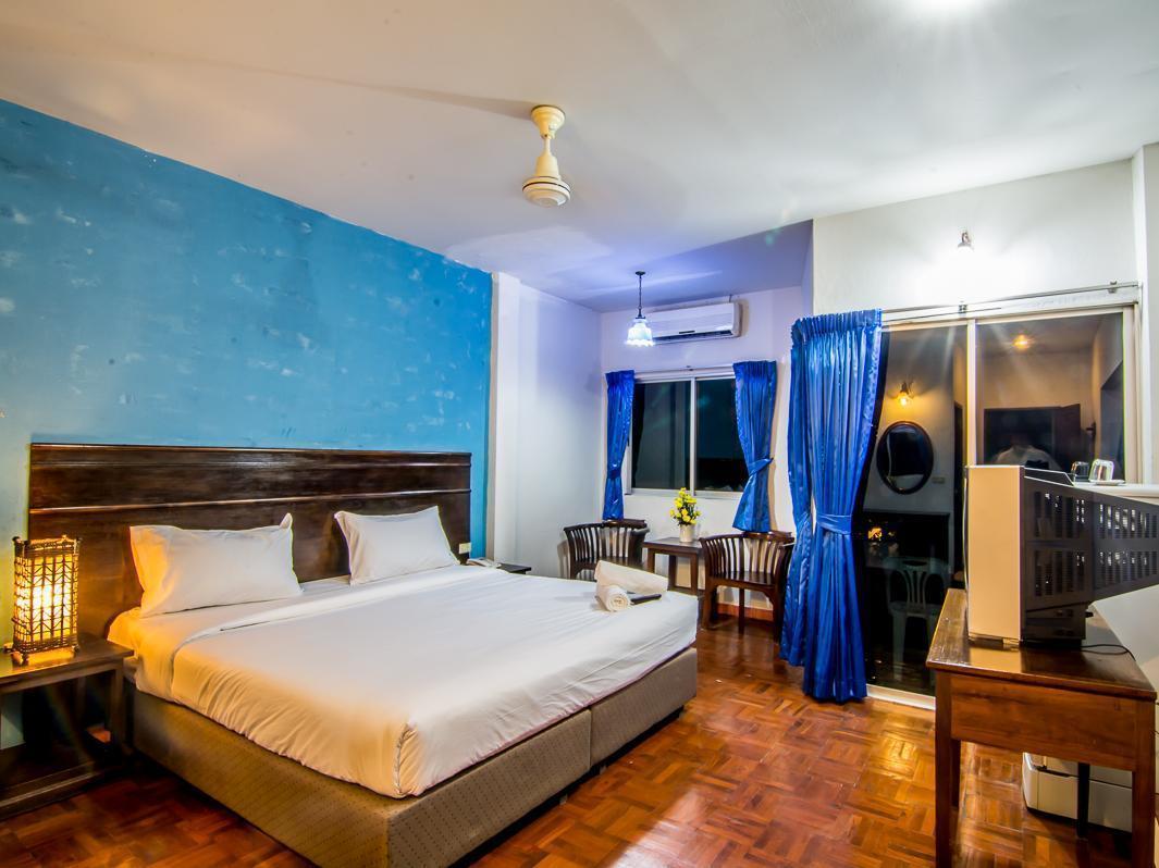 Sutus Court 3 Hotel Pattaja Kültér fotó